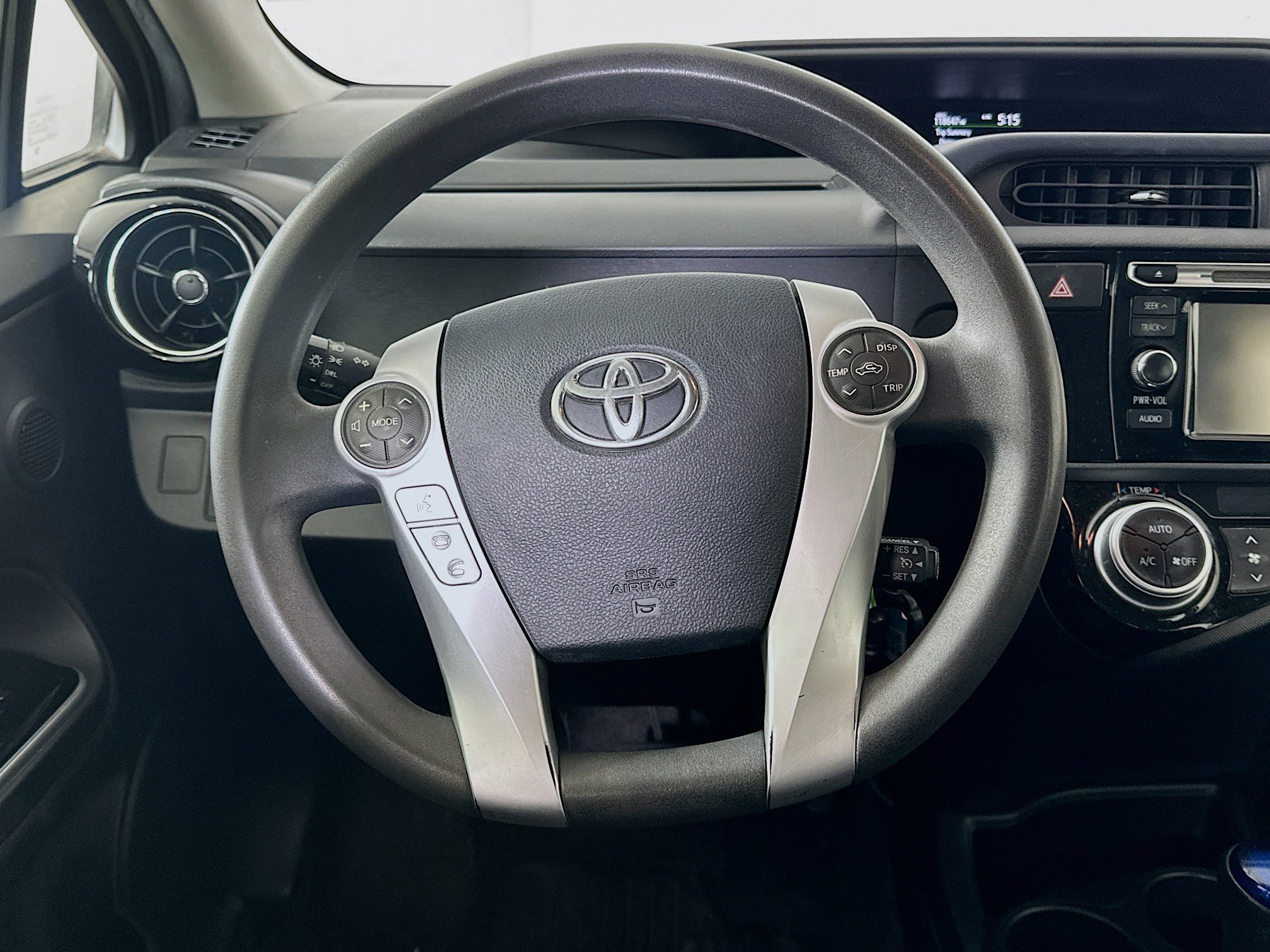 Used 2015 Toyota Prius C Two FWD image 17