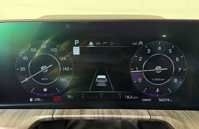 Used 2023 Kia Telluride SX FWD image 12