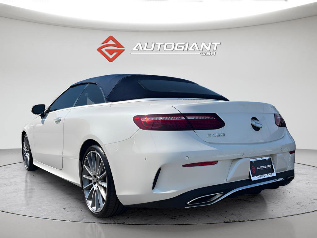 Used 2021 Mercedes-Benz E 450 Cabriolet image 5