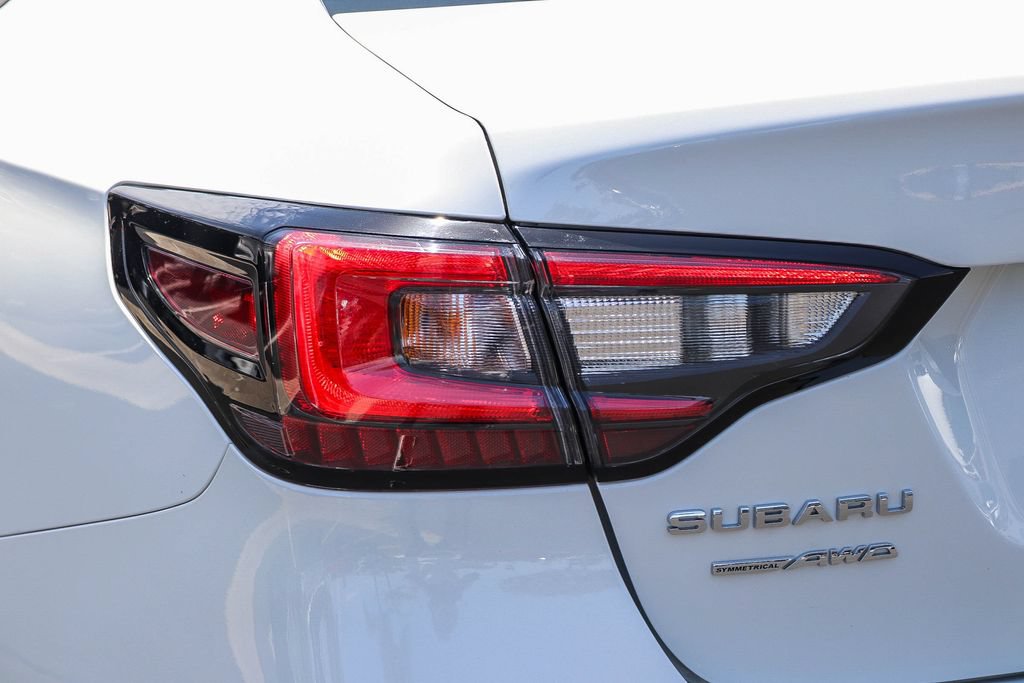 Certified 2025 Subaru Legacy Limited AWD/4WD image 9