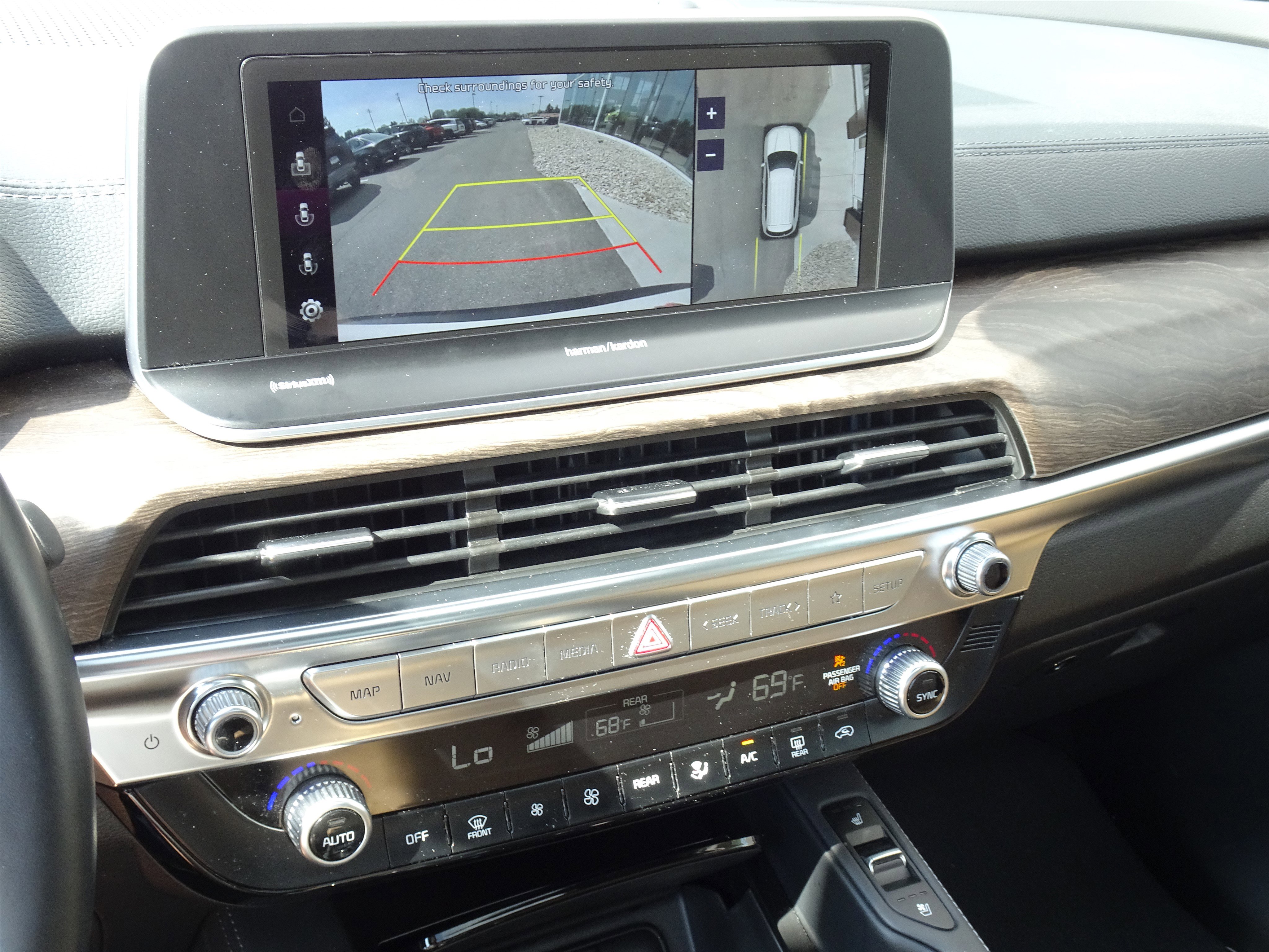 Used 2022 Kia Telluride SX image 8