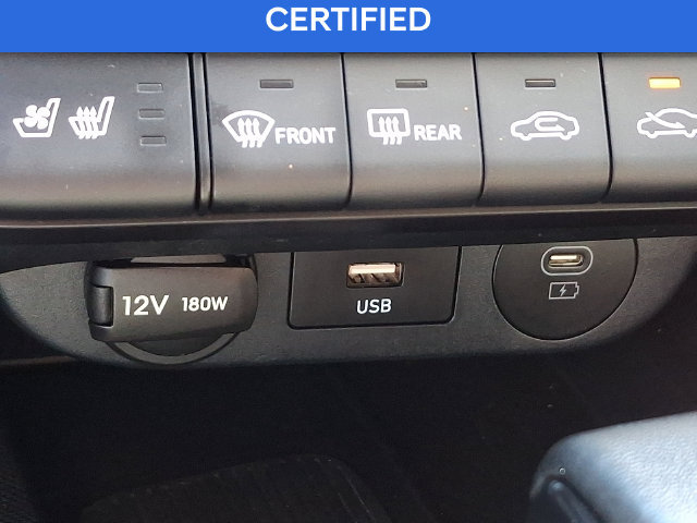 Certified 2025 Hyundai Elantra Limited FWD image 26