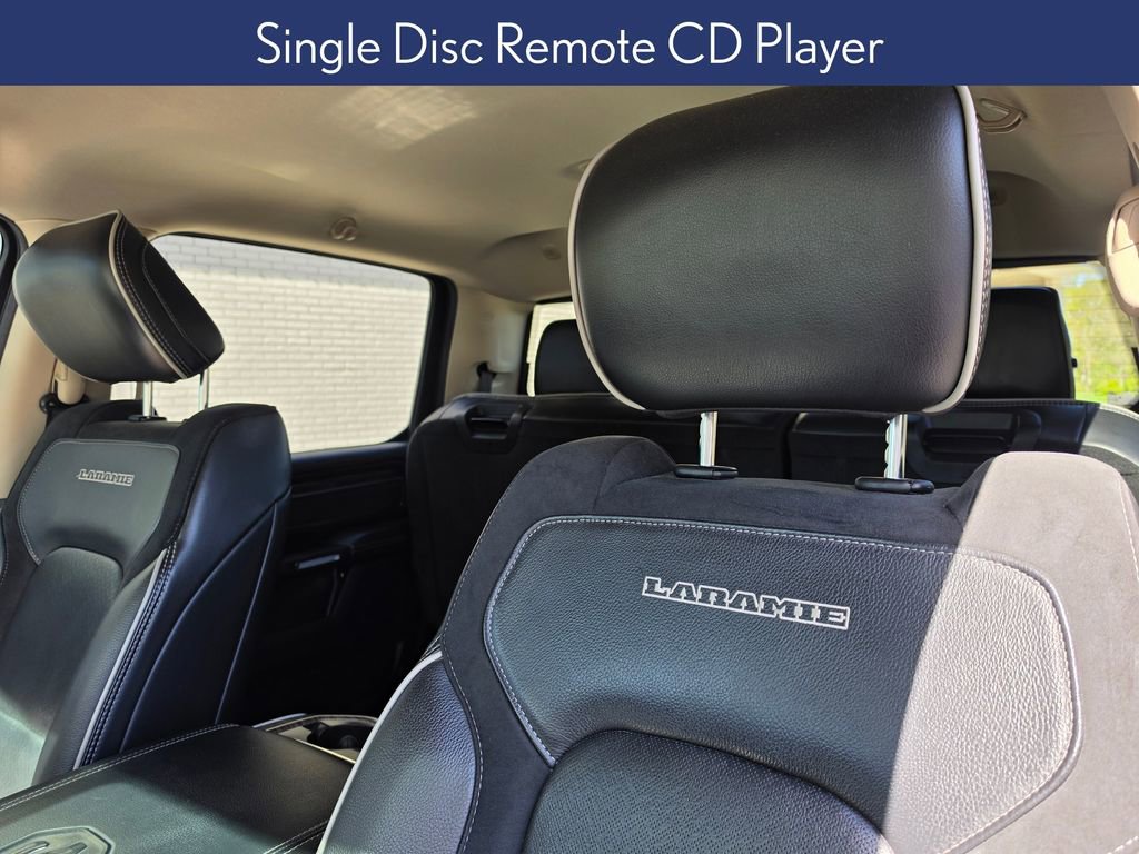 Used 2019 RAM 1500 Laramie image 8