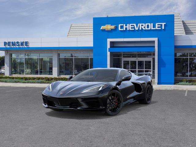 New 2027 Chevrolet Corvette Stingray Coupe w/ 1LT RWD image 32