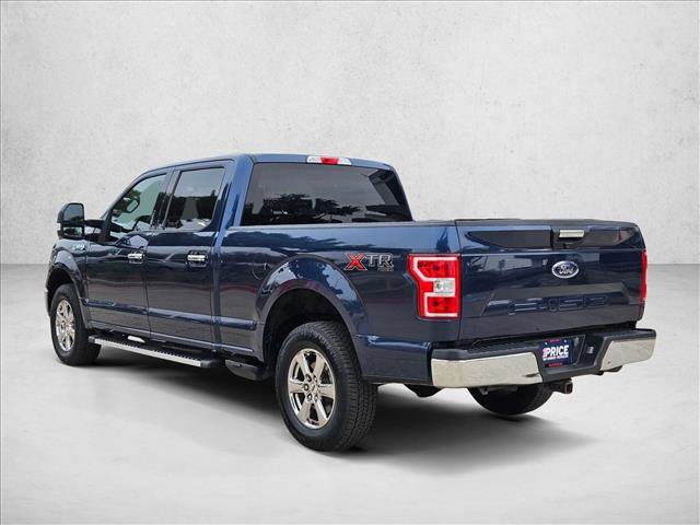 Used 2020 Ford F150 XLT w/ XTR Package image 8