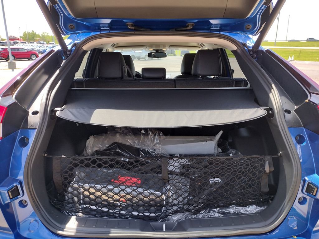 New 2026 Mitsubishi Eclipse Cross SE AWD/4WD image 9