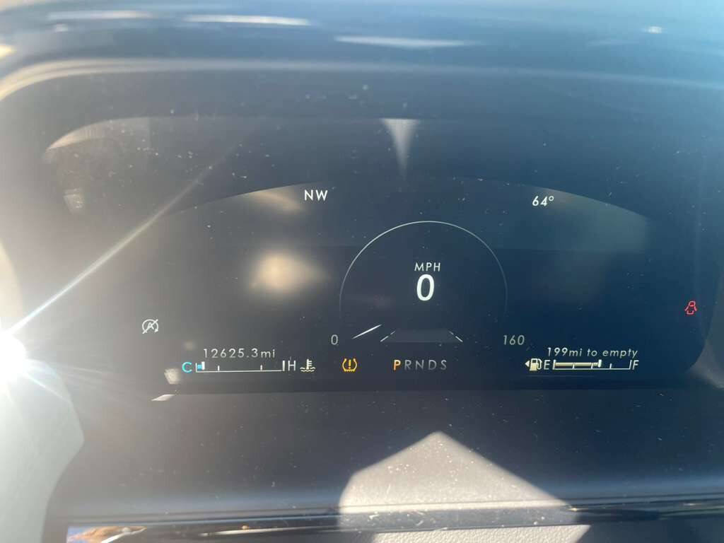 Used 2022 Lincoln Nautilus Black Label image 16