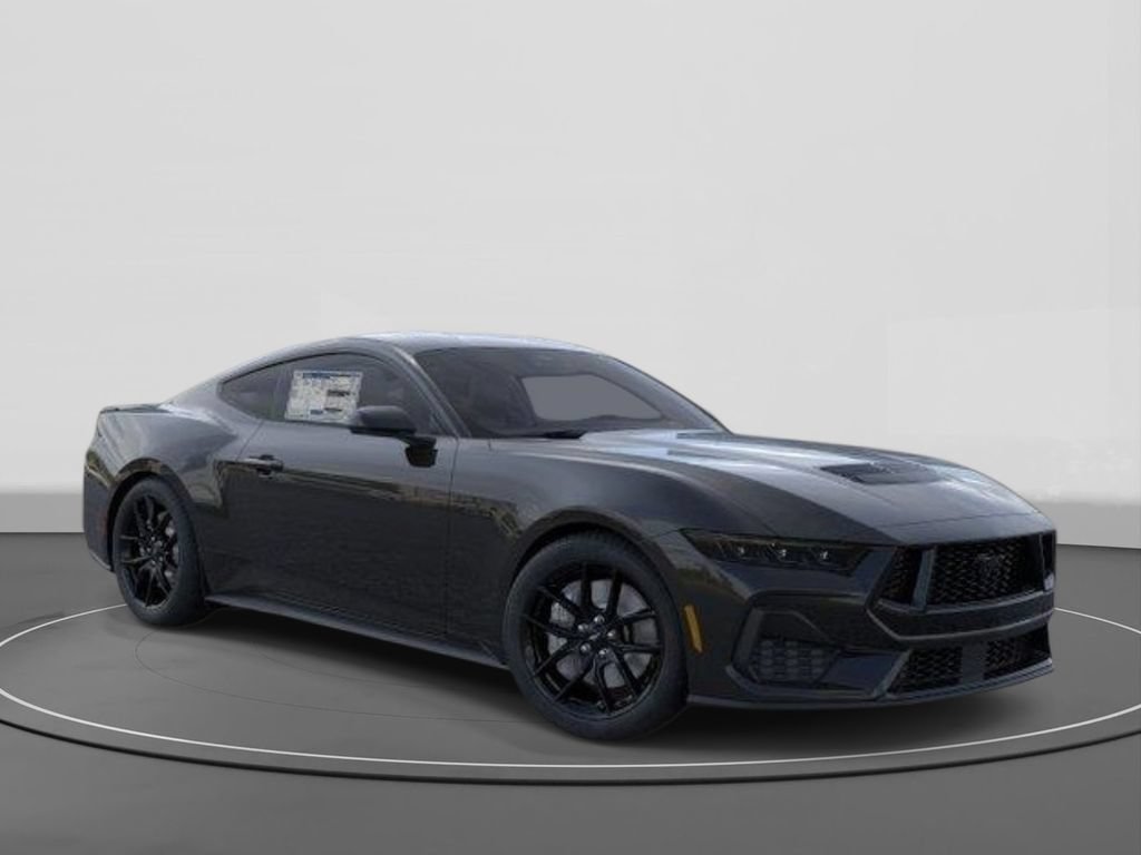 New 2026 Ford Mustang GT Premium w/ Mustang Nite Pony Package RWD image 7