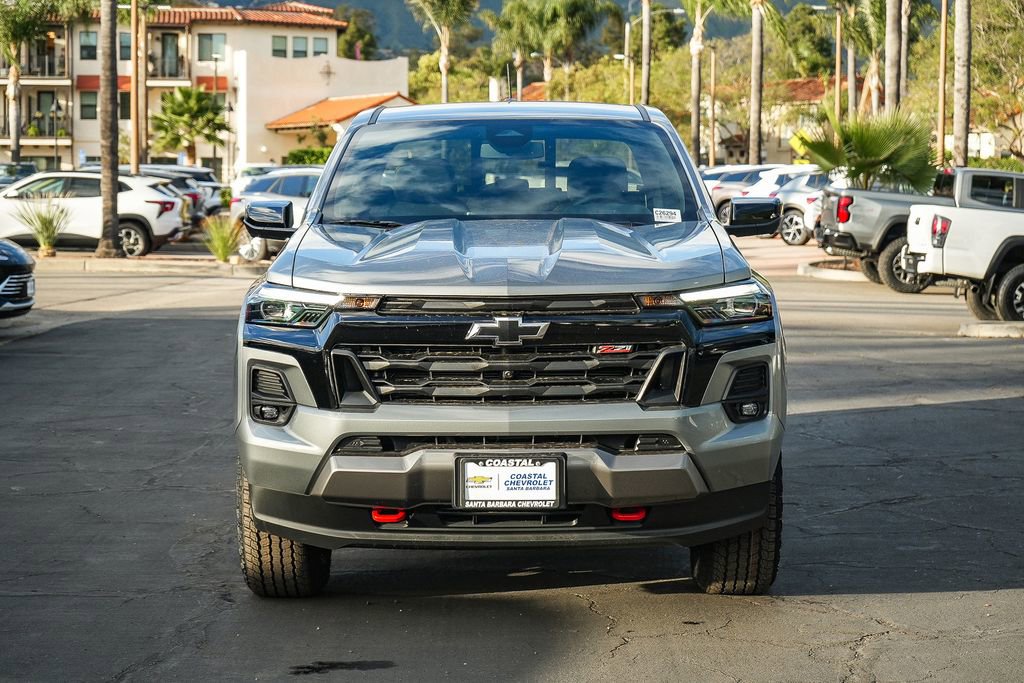 New 2026 Chevrolet Colorado Z71 w/ Technology Package AWD/4WD image 2