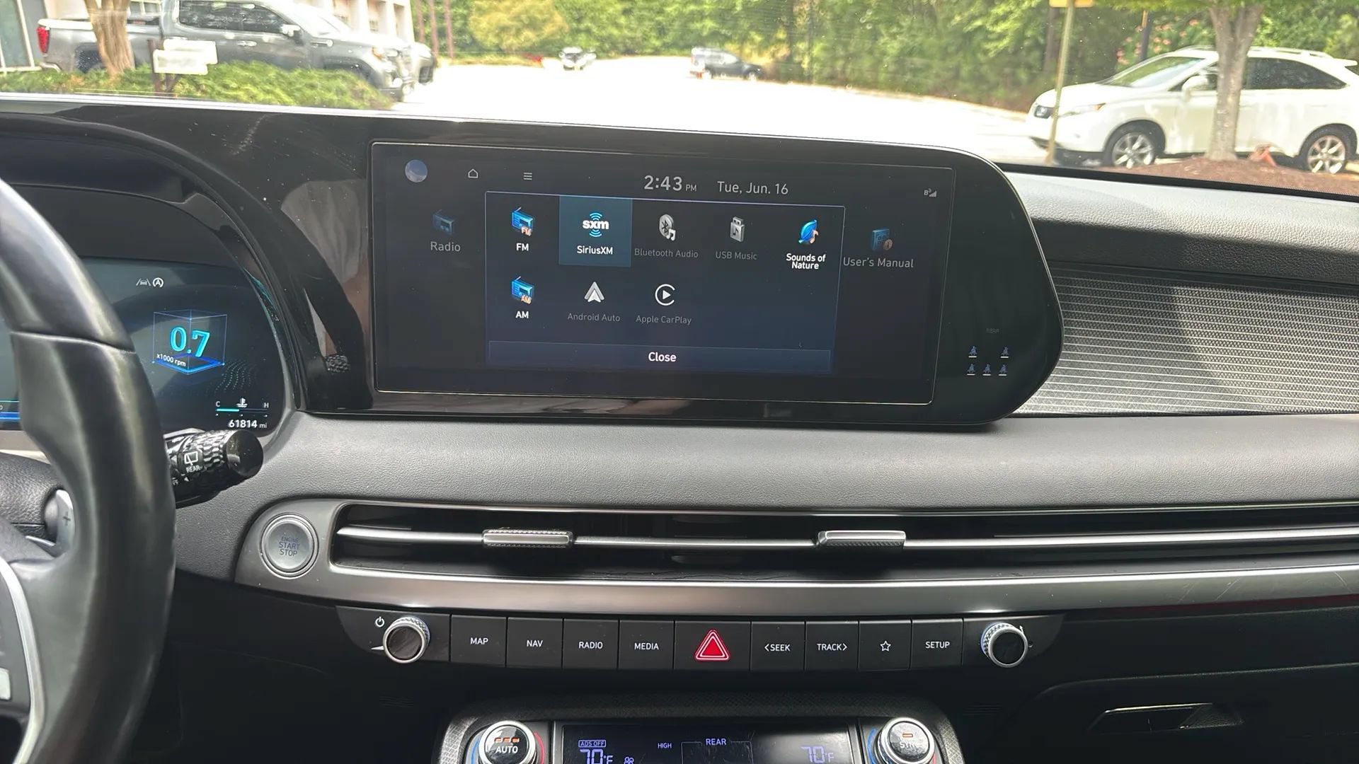 Used 2024 Hyundai Palisade Limited FWD image 10