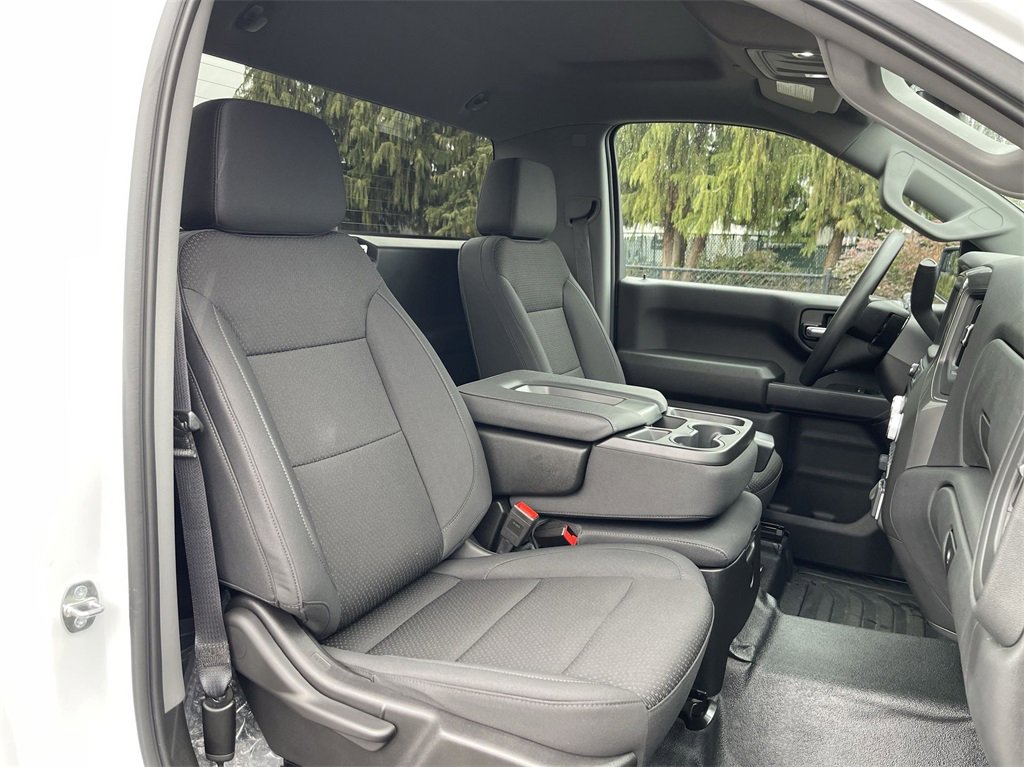 Used 2024 GMC Sierra 1500 Pro w/ Pro Value Package image 23