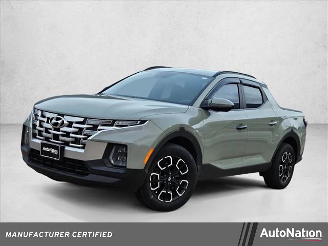 Used 2022 Hyundai Santa Cruz SEL Premium AWD/4WD image 1
