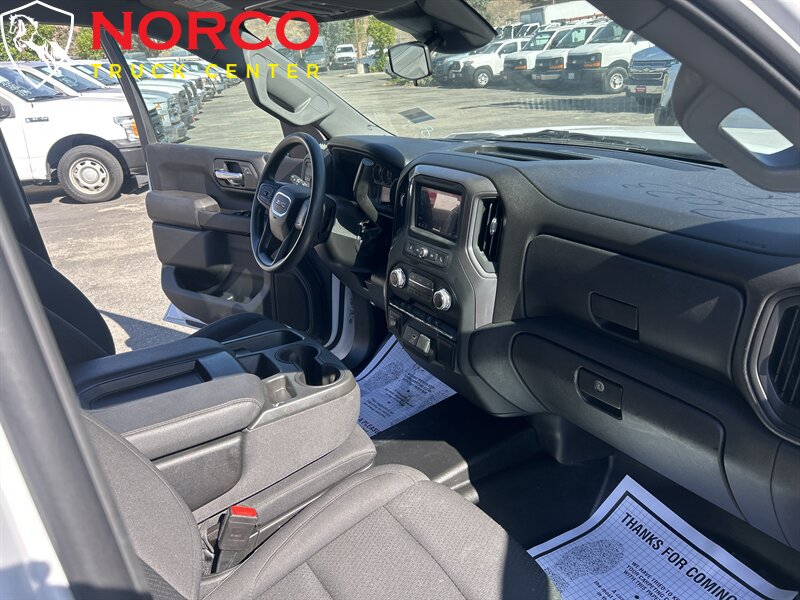 Used 2023 GMC Sierra 1500 Pro w/ Trailering Package RWD image 13