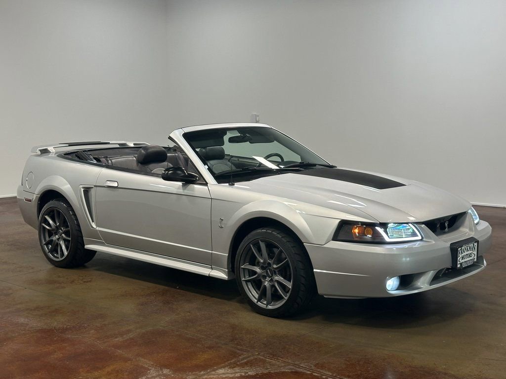 Used 2001 Ford Mustang Cobra image 98