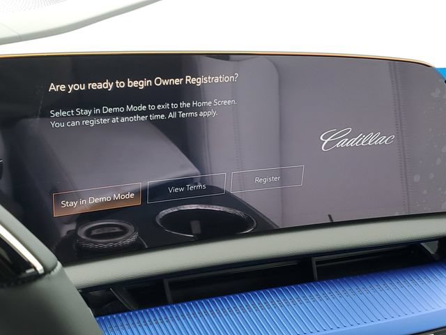 New 2026 Cadillac Optiq Sport 1 AWD/4WD image 16