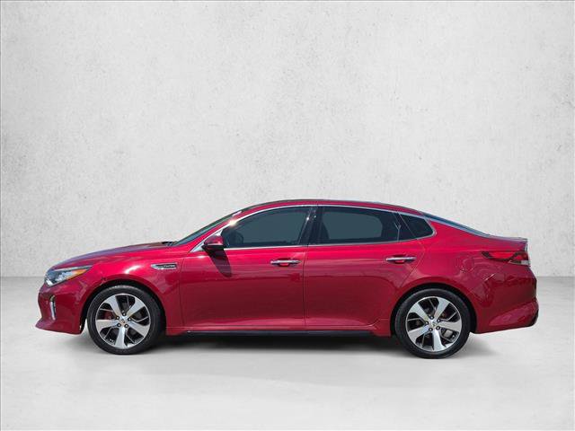 Used 2018 Kia Optima SX FWD image 8