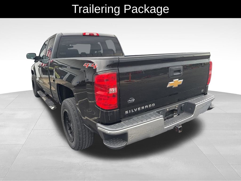 Used 2016 Chevrolet Silverado 1500 LT w/ All Star Edition AWD/4WD image 4
