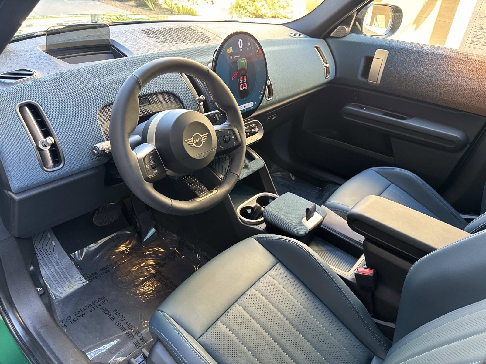 Used 2025 MINI Cooper Countryman S w/ Comfort Package Max image 13