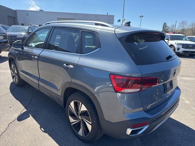 Used 2024 Volkswagen Taos SE image 8