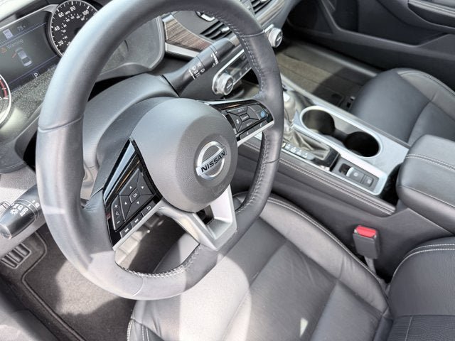 Certified 2021 Nissan Altima 2.5 SL AWD/4WD image 15