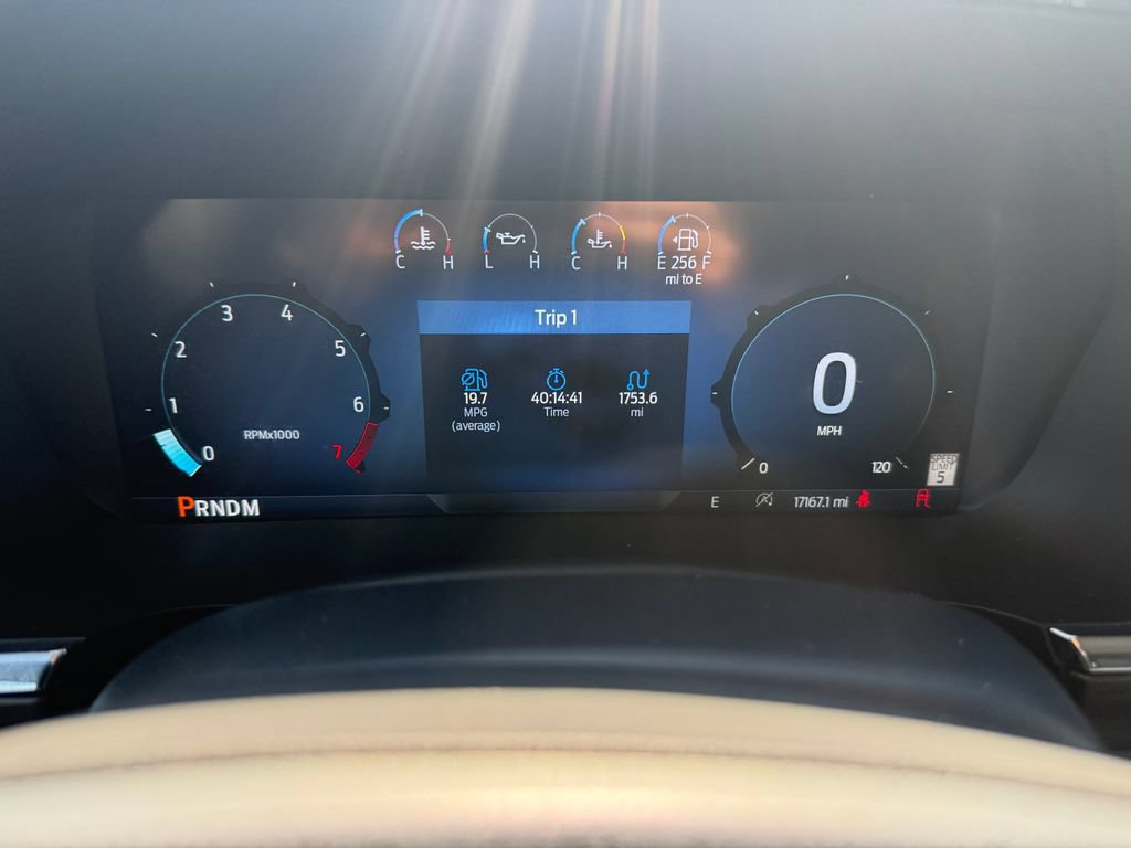 Used 2025 Ford F150 Lariat w/ Equipment Group 501A Mid AWD/4WD image 38