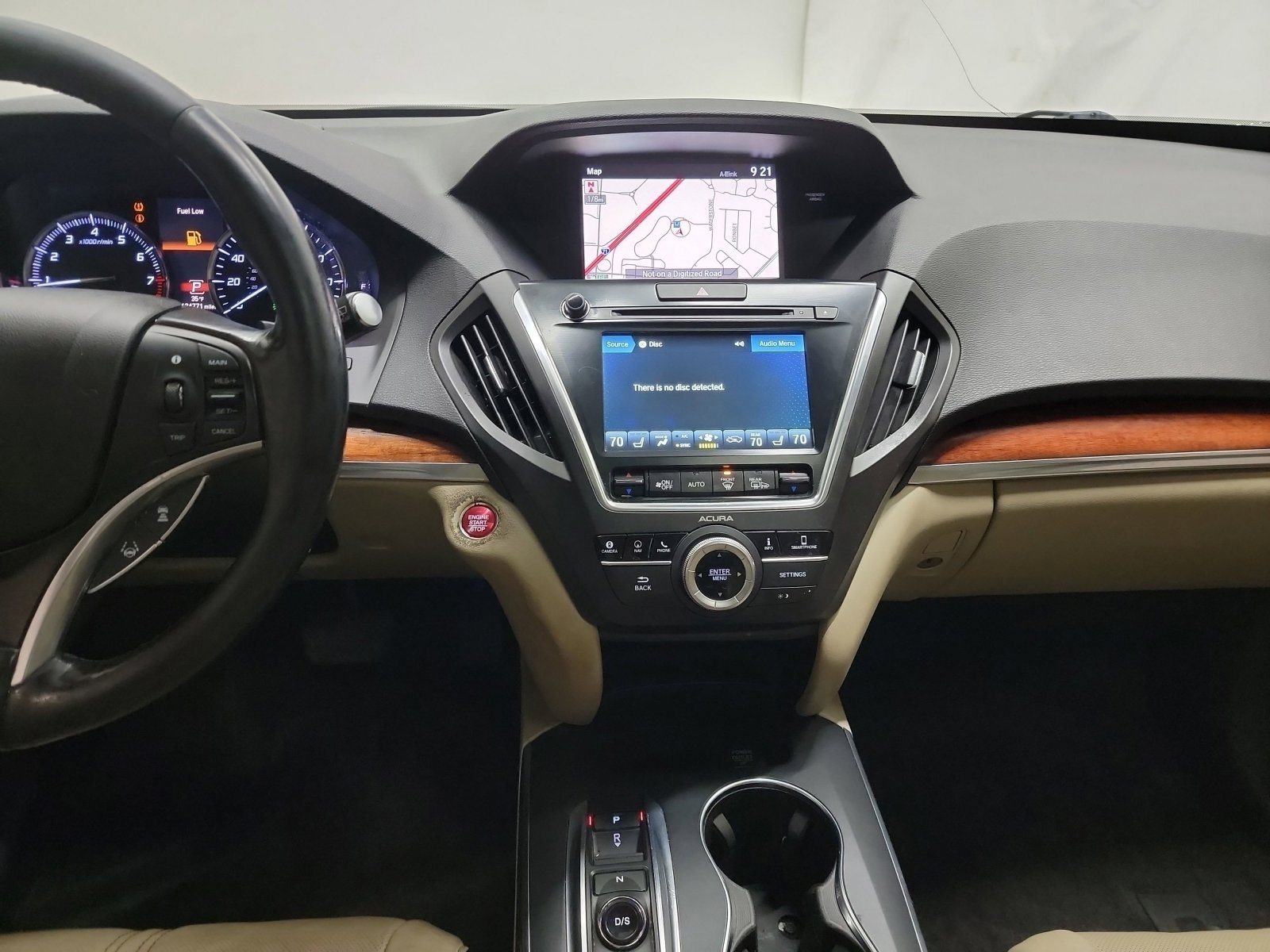 Used 2018 Acura MDX SH-AWD w/ Advance Package image 20