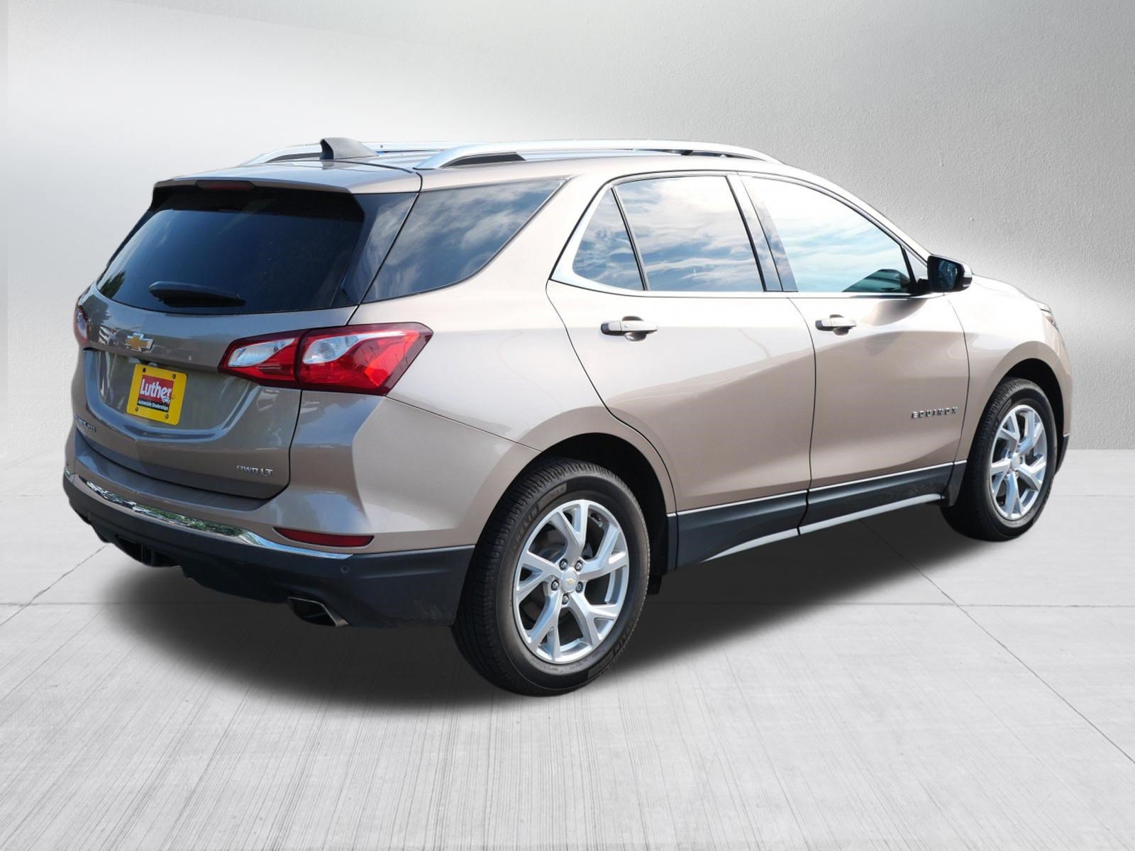 Used 2019 Chevrolet Equinox LT AWD/4WD image 7