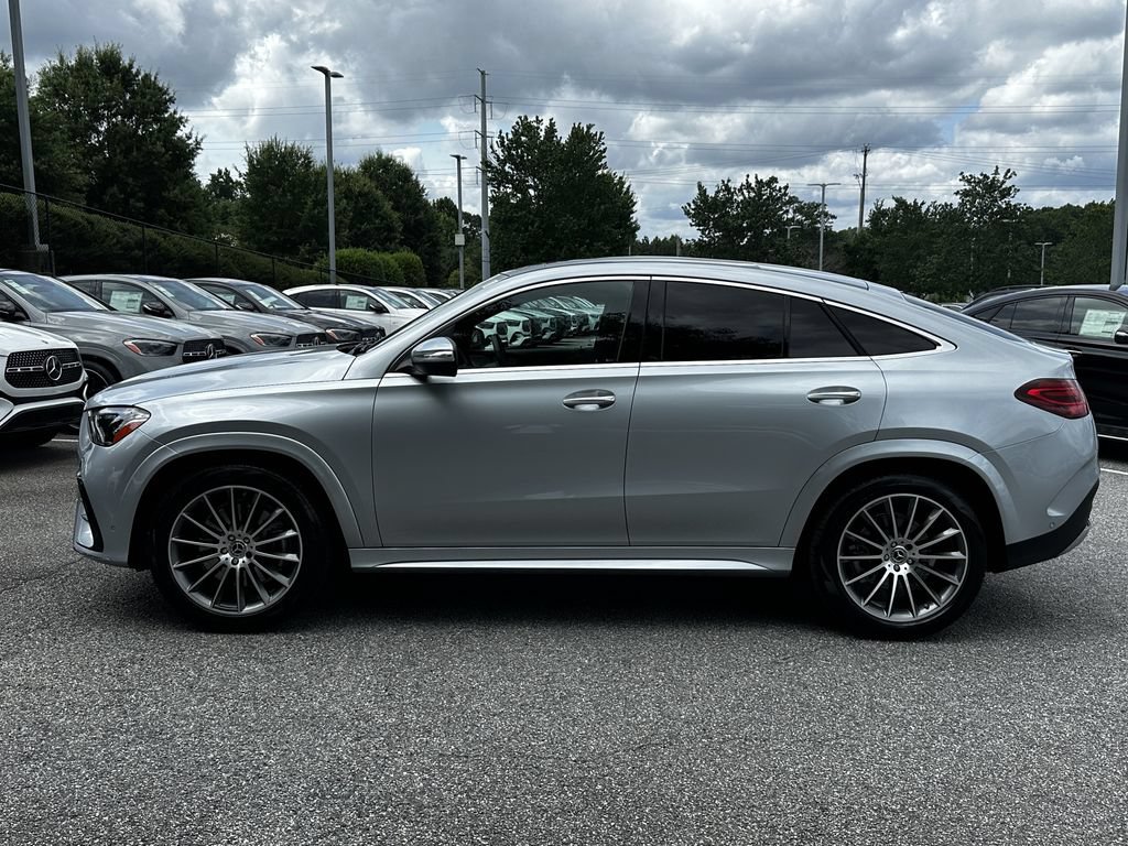 Certified 2025 Mercedes-Benz GLE 450 4MATIC Coupe image 5