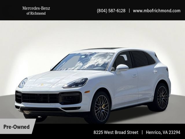Used 2019 Porsche Cayenne Turbo AWD/4WD 360° Tour