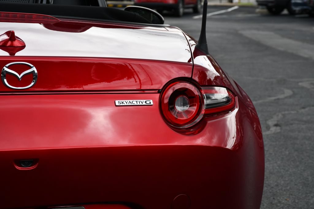 New 2026 MAZDA MX-5 Miata Grand Touring RWD image 9