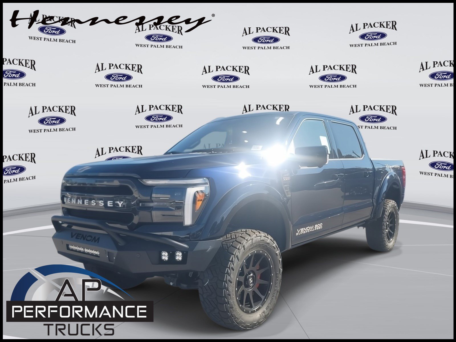 New 2025 Ford F150 Lariat w/ Equipment Group 502A High