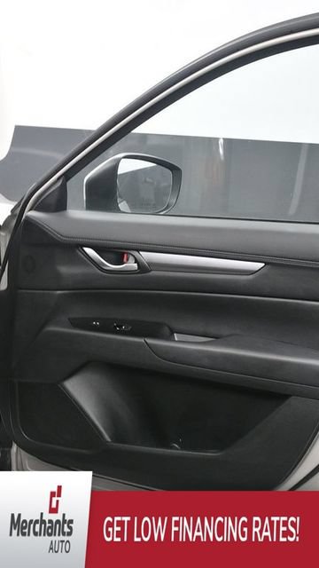 Used 2024 MAZDA CX-5 AWD 2.5 S w/ Select Package image 12