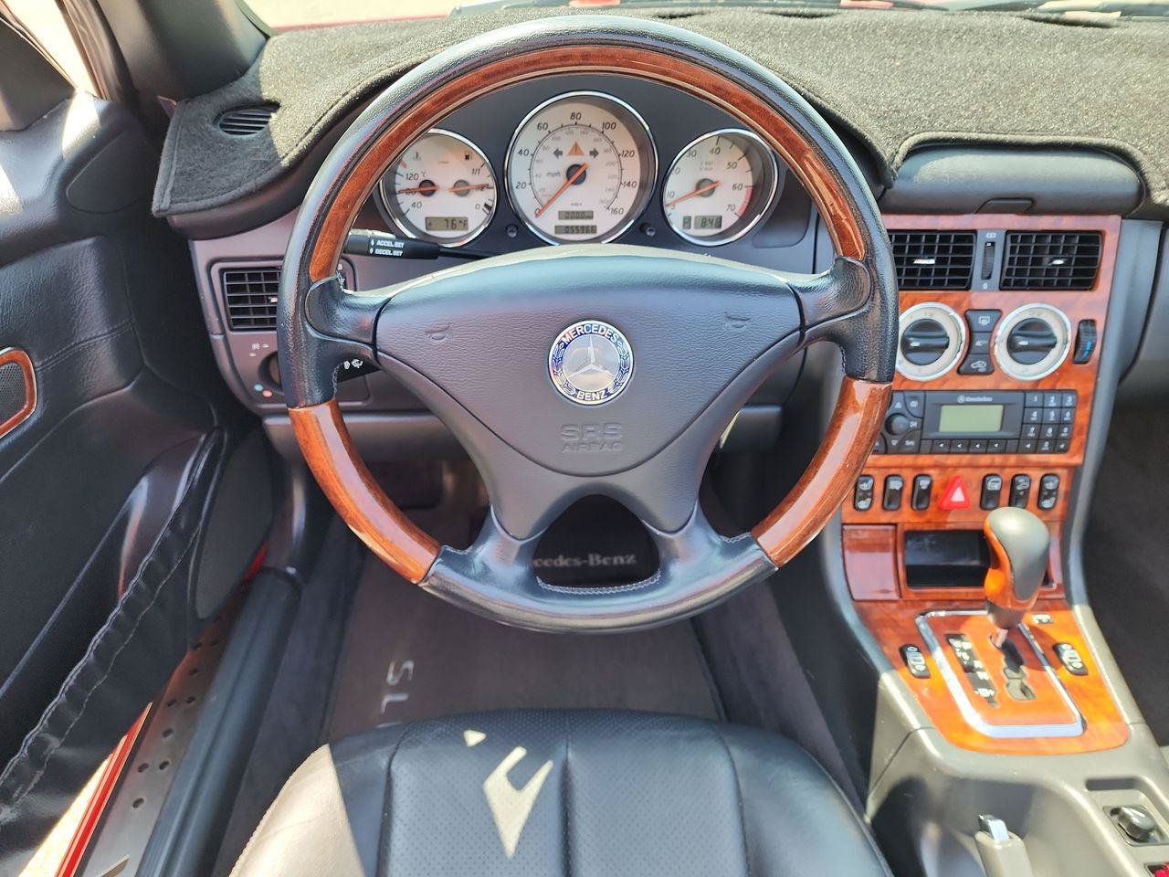 Used 2003 Mercedes-Benz SLK 320 image 6