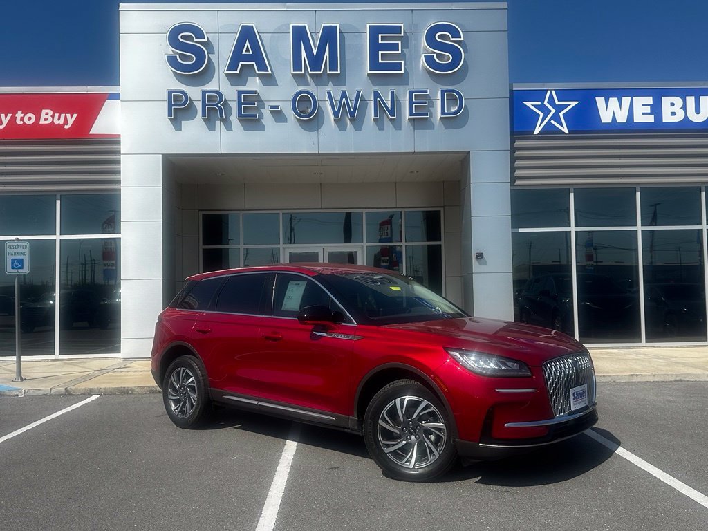 Used 2024 Lincoln Corsair FWD image 2