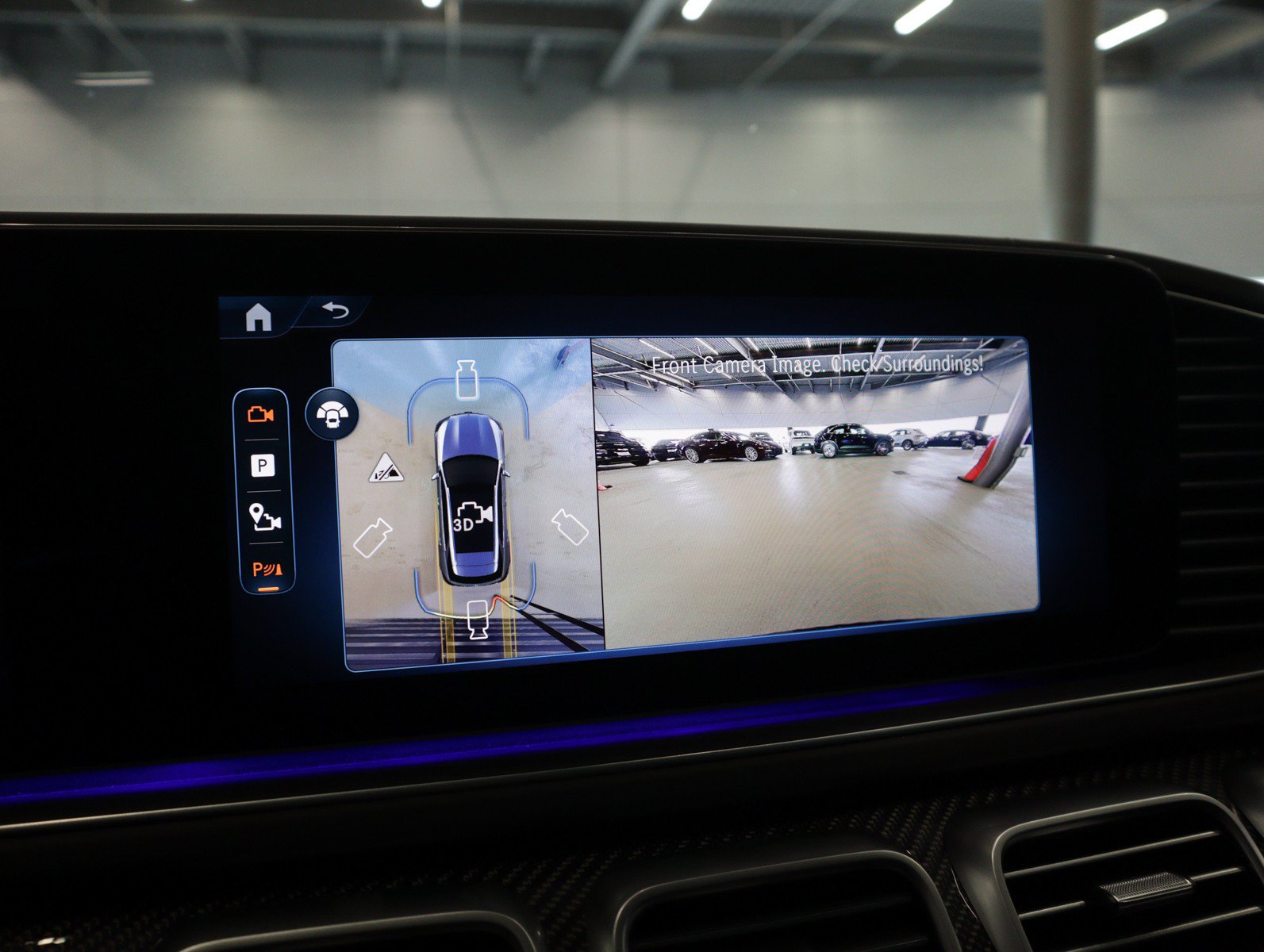 Used 2026 Mercedes-Benz GLE 63 AMG S image 23