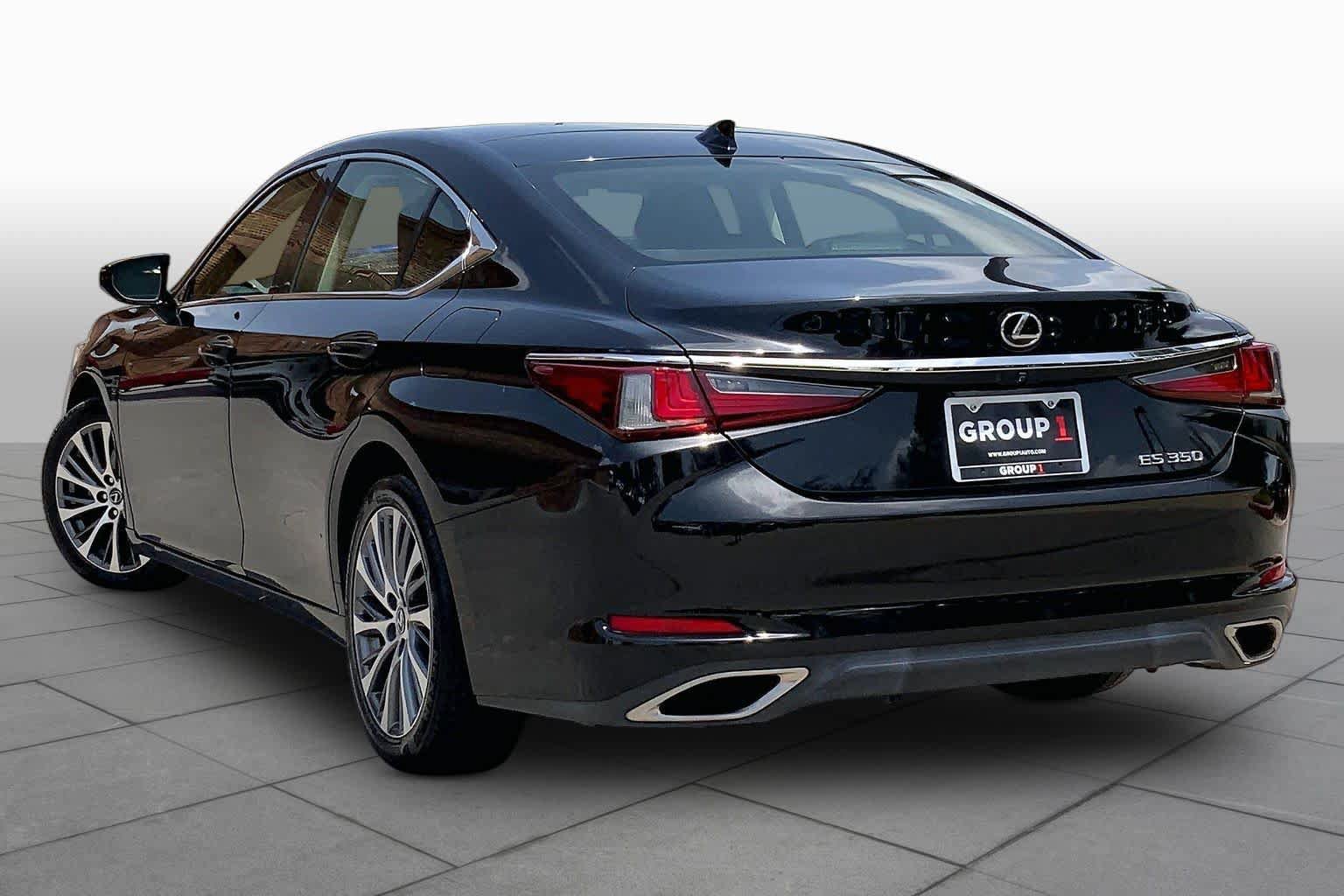 Used 2019 Lexus ES 350 w/ Premium Package FWD image 12