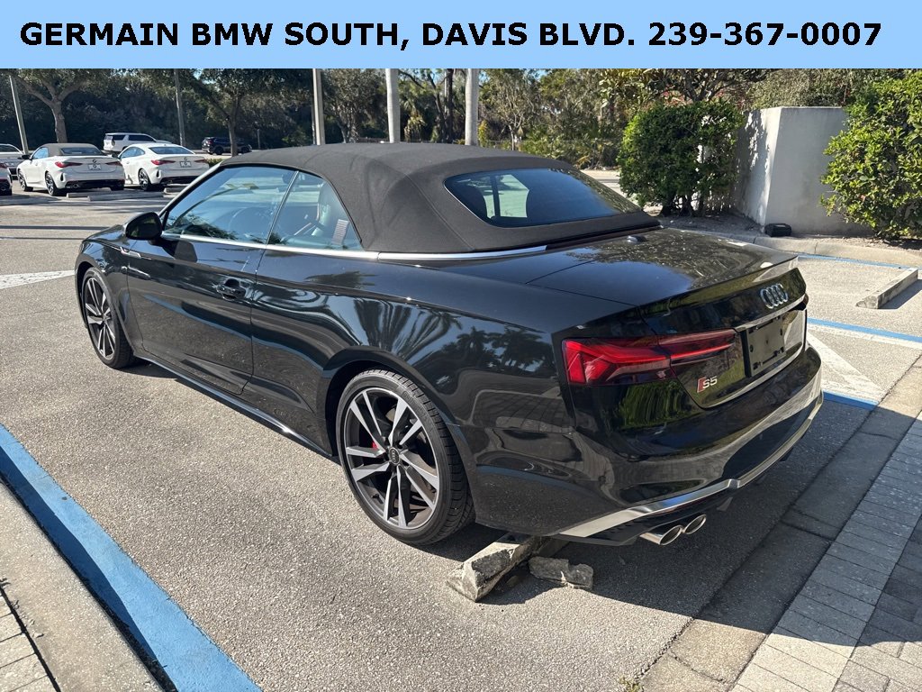 Used 2024 Audi S5 Premium Plus image 50