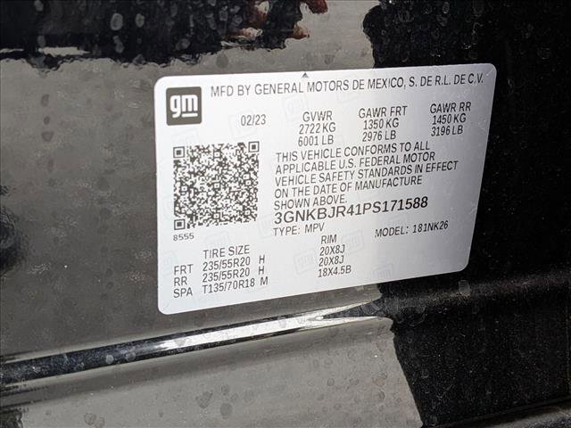 Used 2023 Chevrolet Blazer LT AWD/4WD image 15