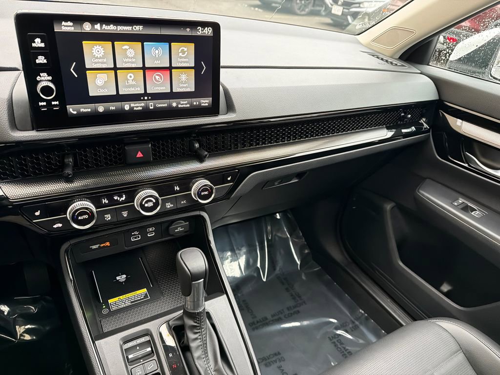 Used 2025 Honda CR-V EX-L image 25