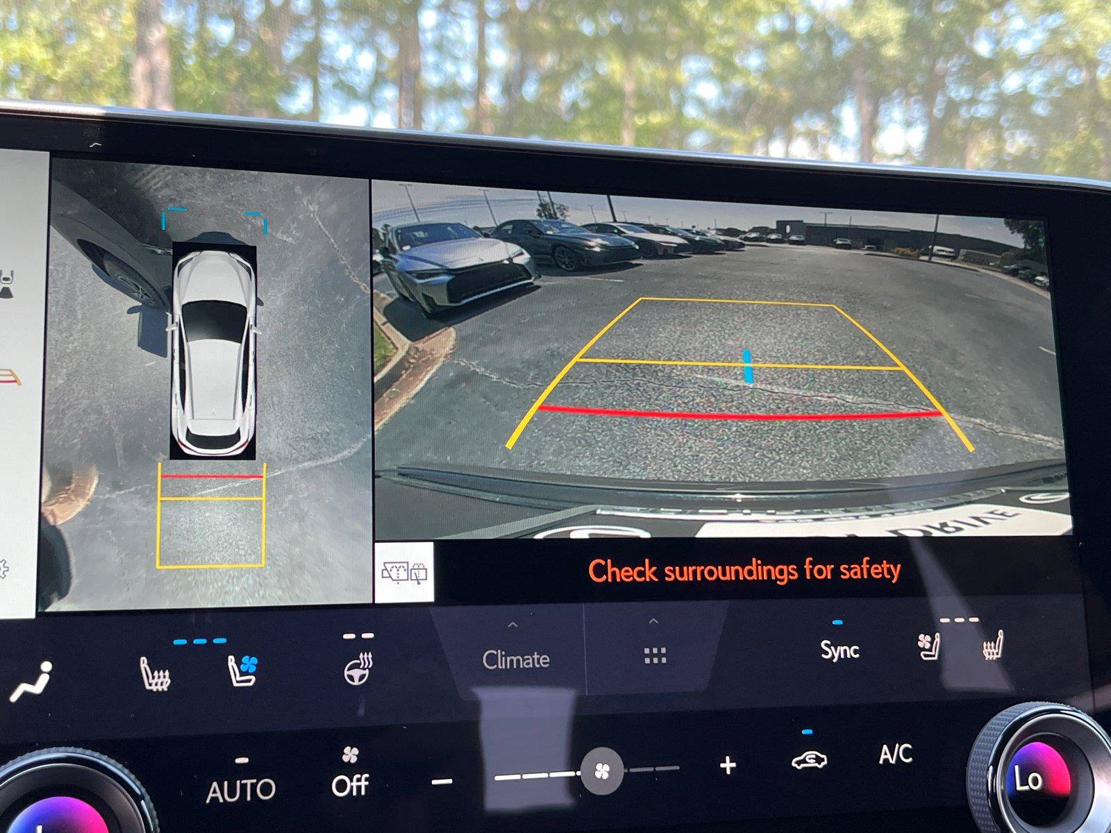 New 2026 Lexus NX 350h FWD w/ Accessory Package (Z2) image 22