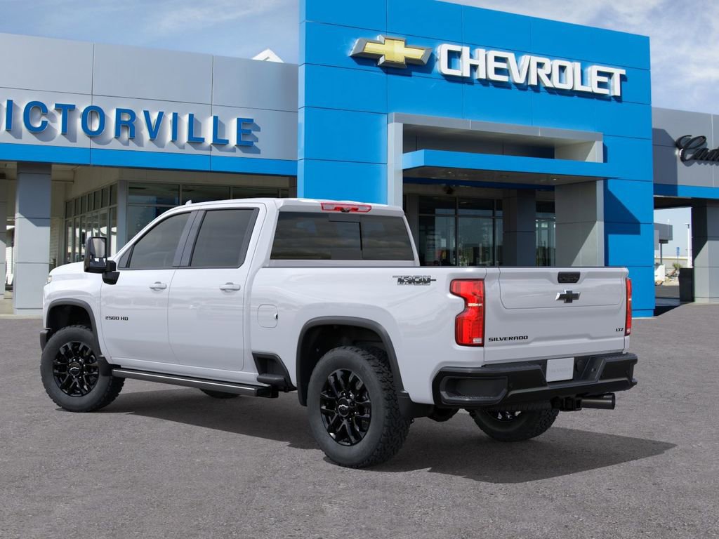 New 2026 Chevrolet Silverado 2500 LTZ w/ Trail Boss Package AWD/4WD image 3