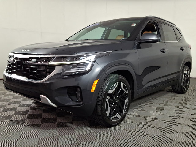 Used 2024 Kia Seltos SX AWD/4WD image 6