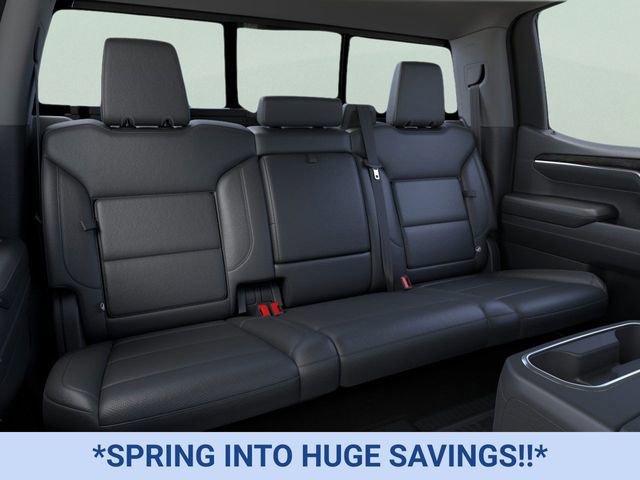 New 2026 Chevrolet Silverado 1500 LTZ w/ LTZ Premium Package image 17