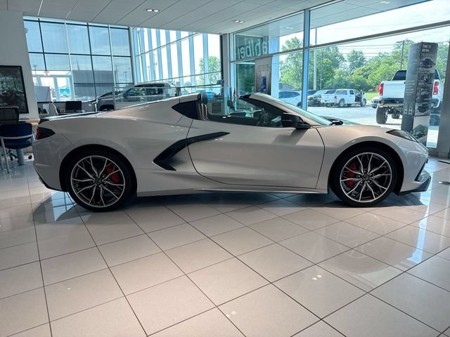 New 2026 Chevrolet Corvette Stingray Coupe w/ Battery Protection Package RWD image 6