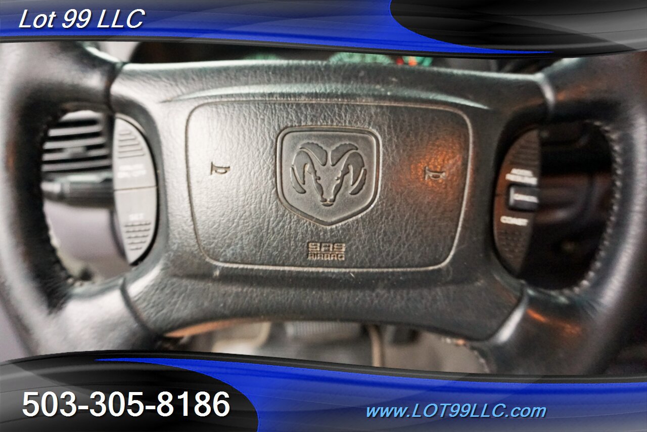 Used 2001 Dodge Ram 1500 Truck 2WD Quad Cab image 15