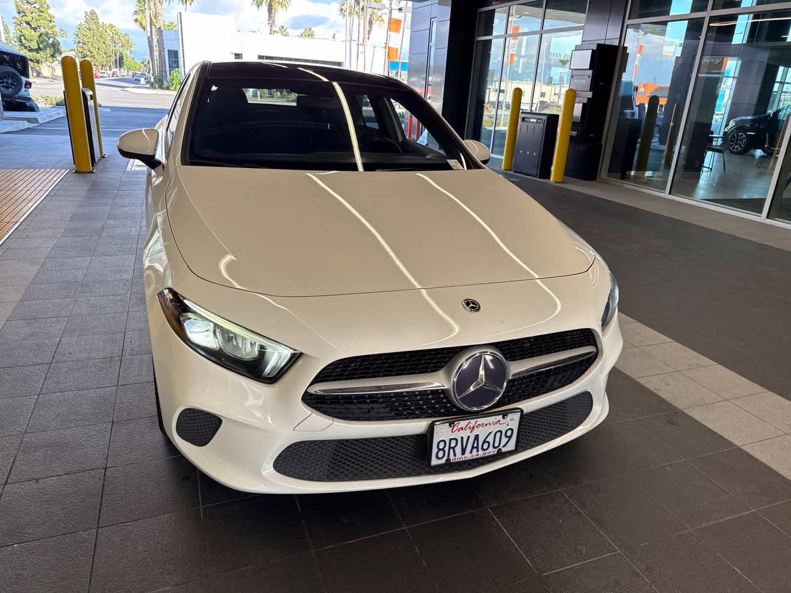 Used 2020 Mercedes-Benz A 220 image 6