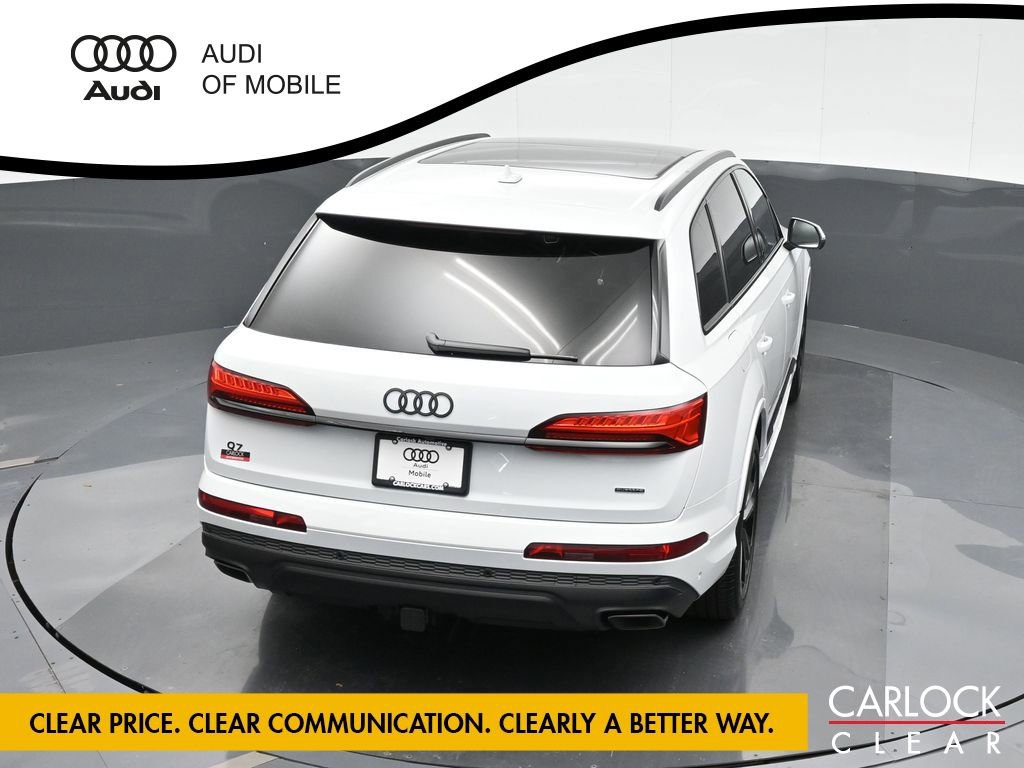 New 2025 Audi Q7 3.0T Premium Plus image 24