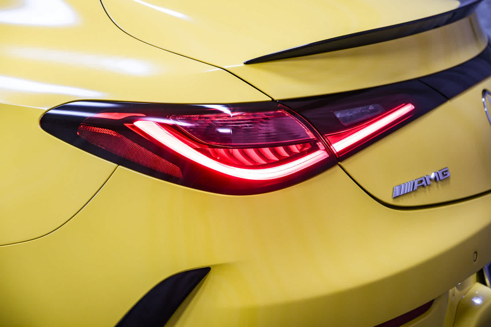 Certified 2026 Mercedes-Benz CLE 53 AMG 4MATIC Coupe image 7