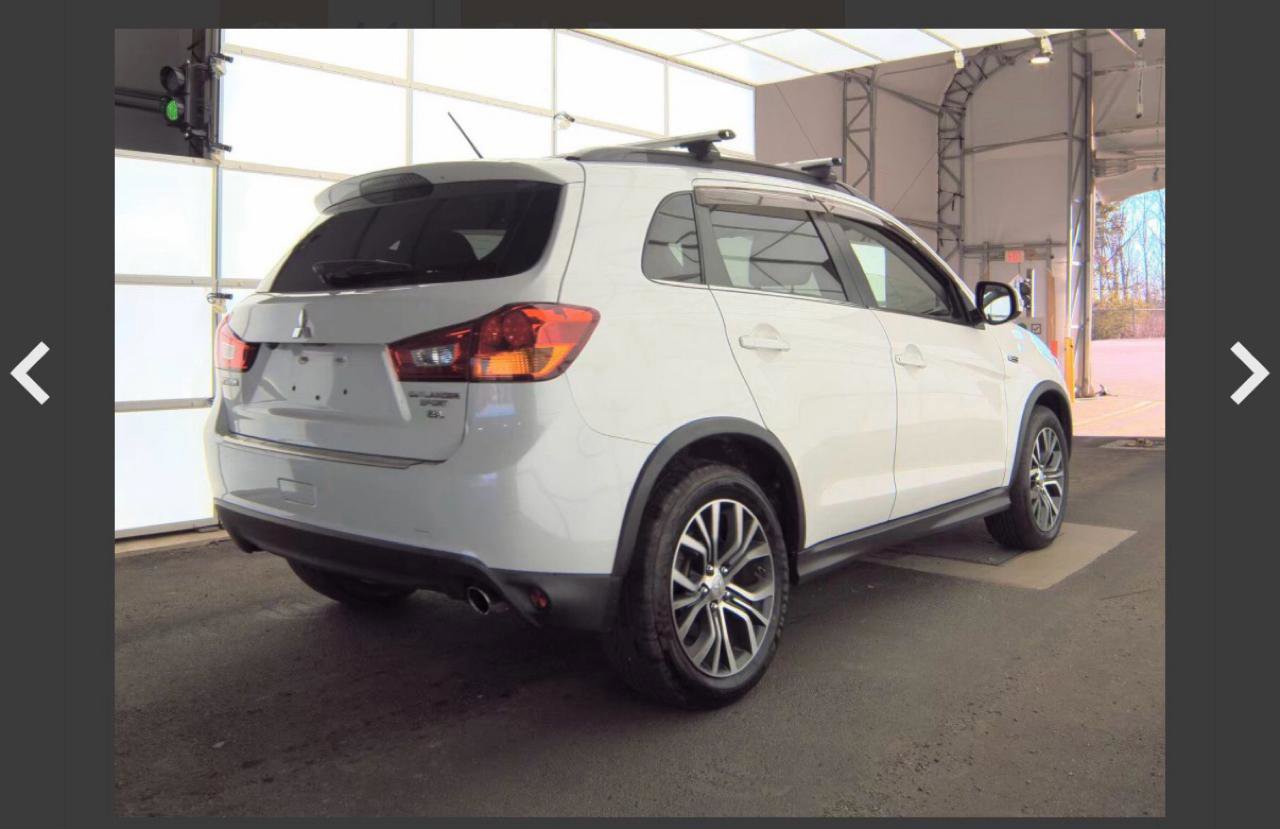 Used 2016 Mitsubishi Outlander Sport SEL image 2