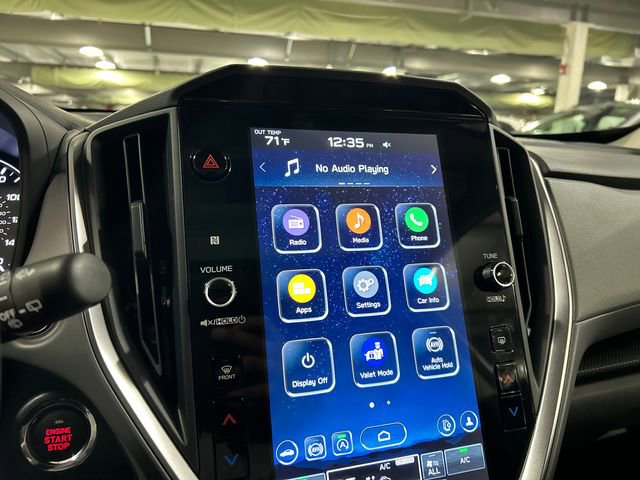 Used 2025 Subaru Crosstrek 2.0i Premium image 16